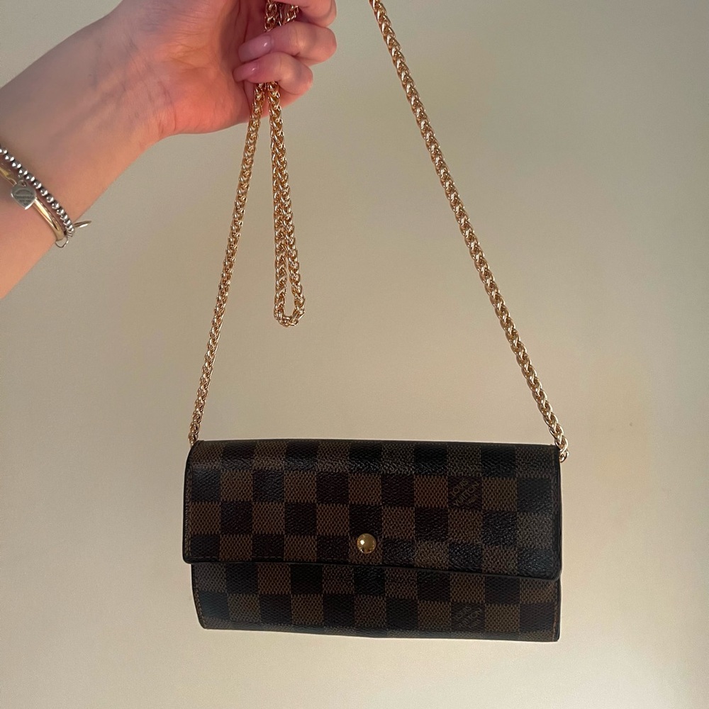Louis Vuitton WOC